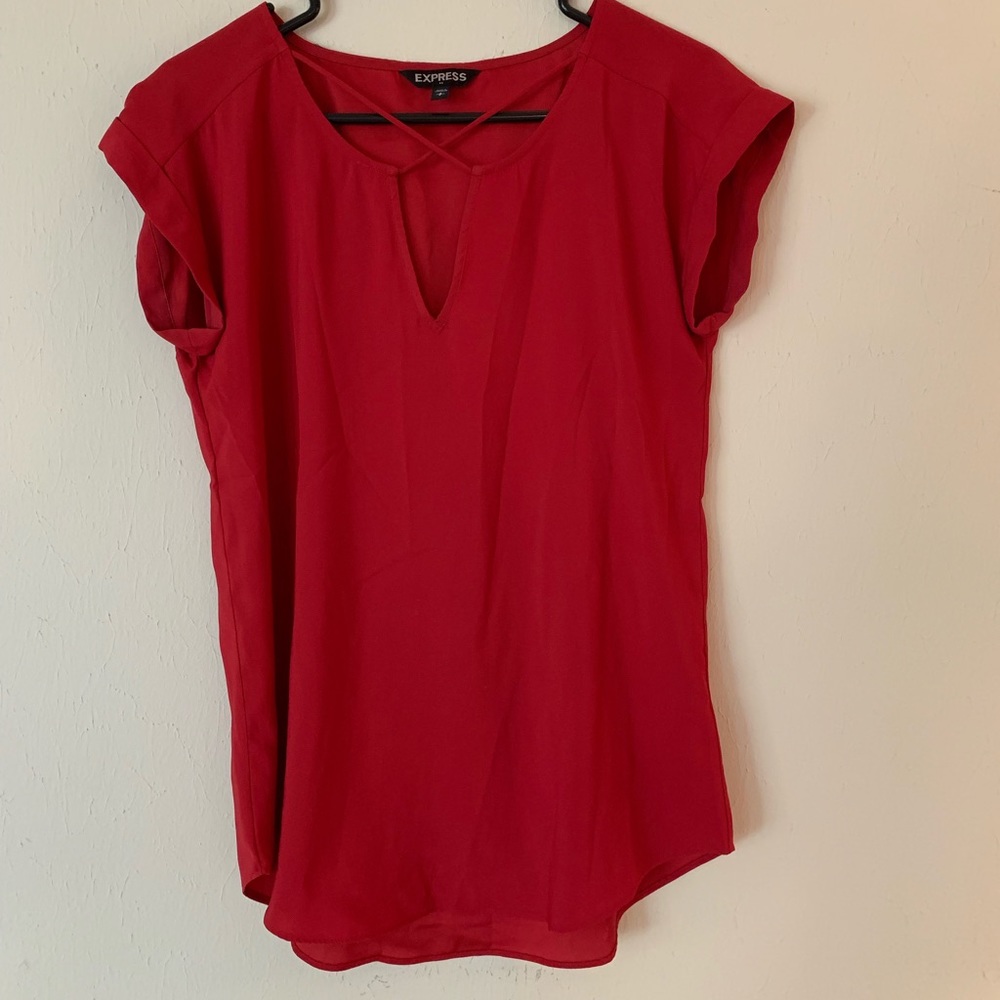 Express Blouse